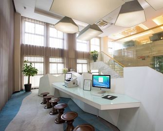 Modena By Fraser New District Wuxi - Wuxi