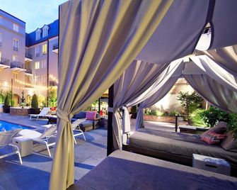 Maison Dupuy Hotel - ניו אורלינס - בריכה