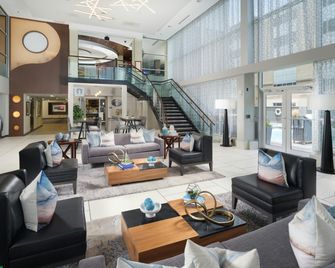 DoubleTree by Hilton Hotel Chattanooga Downtown - Chattanooga - Lobby