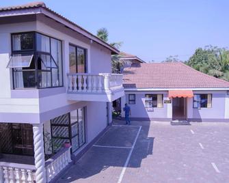 The Palace Guest House - Harare - Bygning