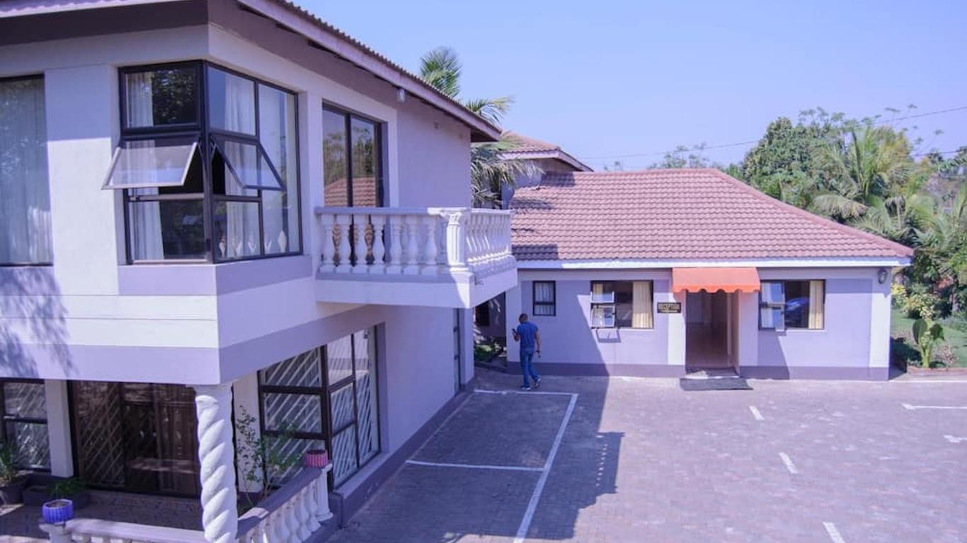 The Palace Guest House