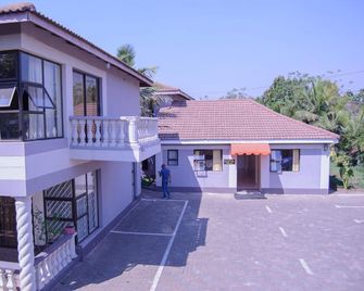 The Palace Guest House - Harare - Bangunan