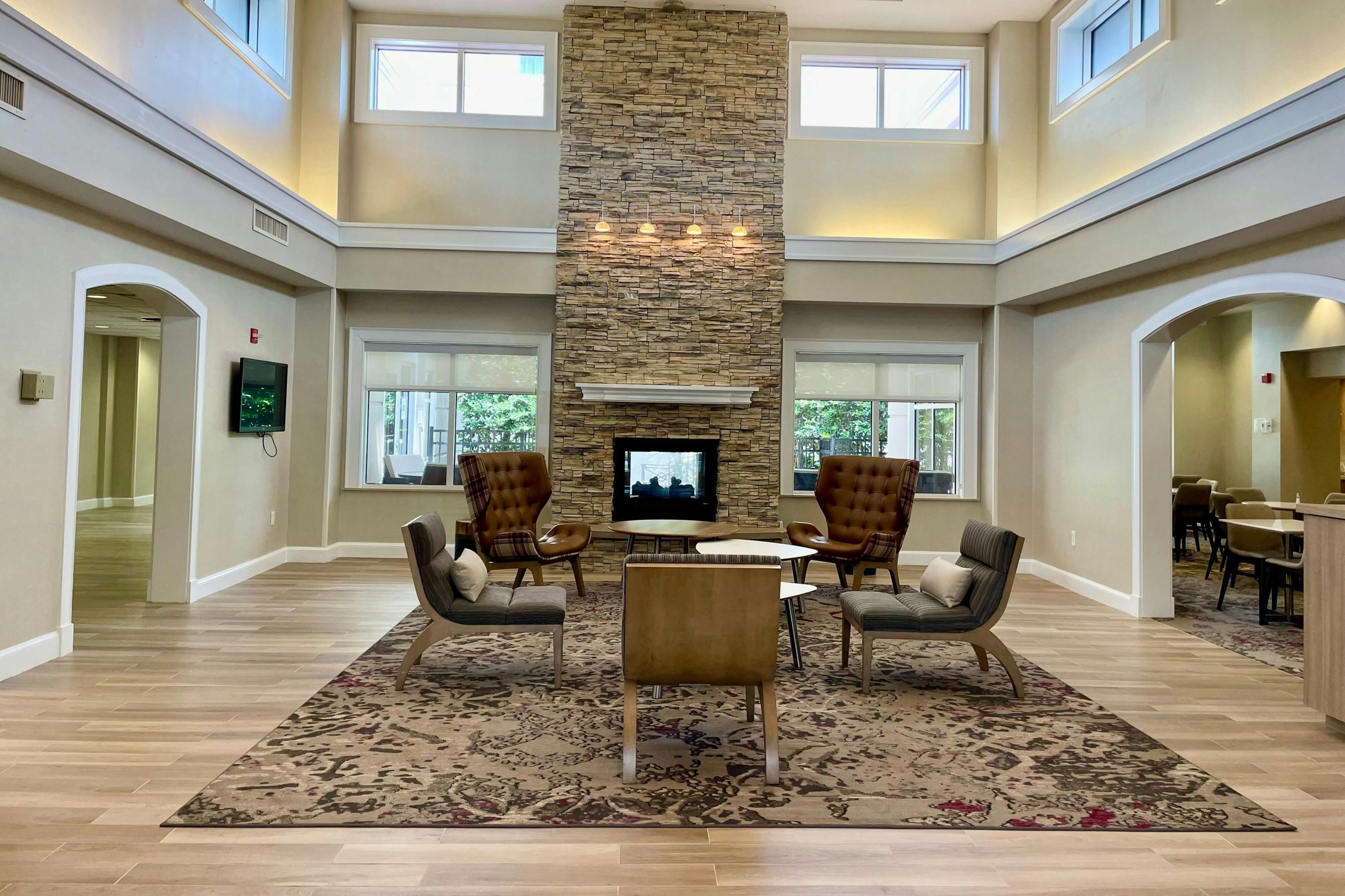 Residence Inn by Marriott Norfolk Airport - נורפולק - לובי