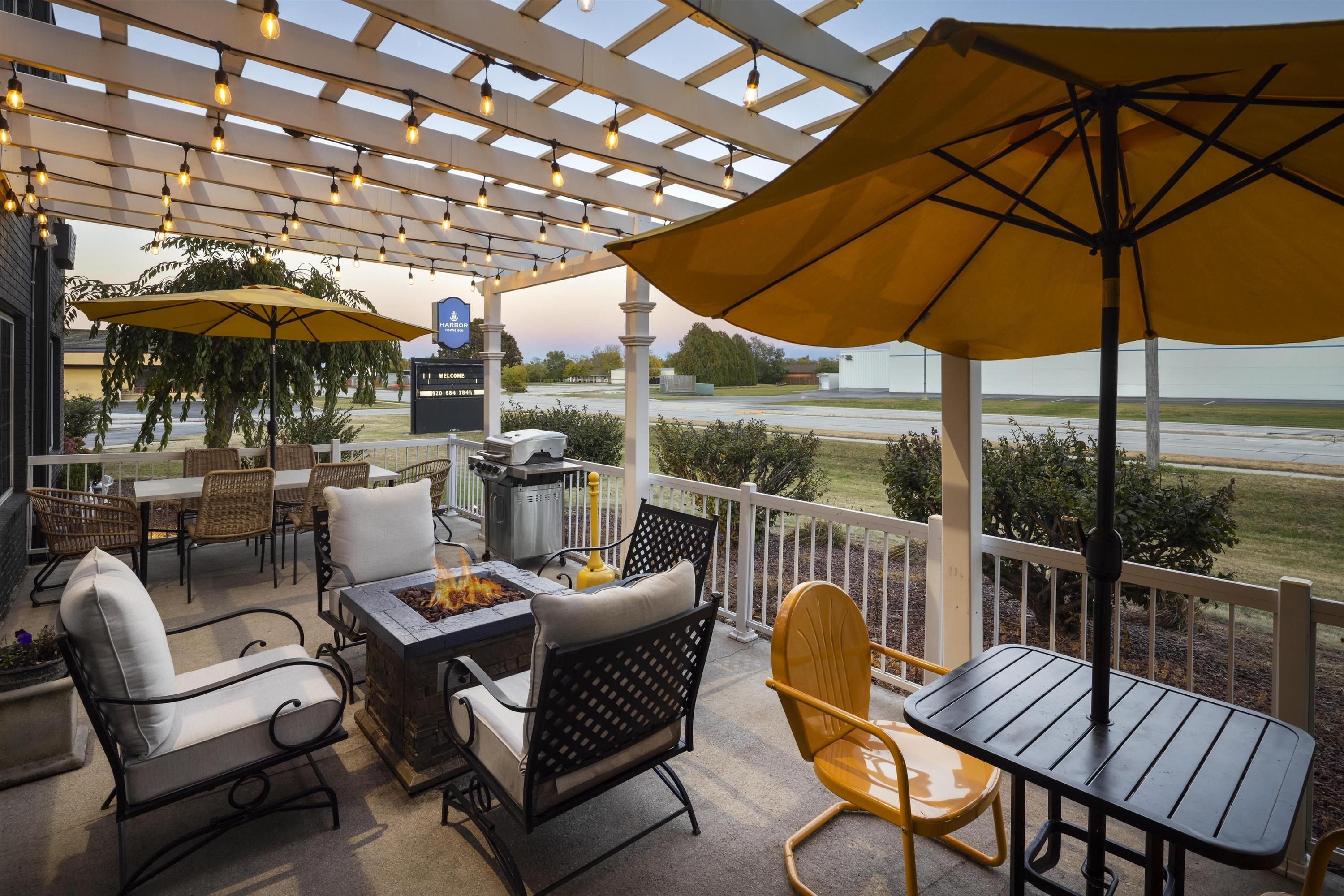 Harbor Town Inn, BW Signature Collection - Manitowoc - Caratteristiche struttura