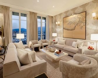 Hotel d'Angleterre Geneva - Ginevra - Camera da letto