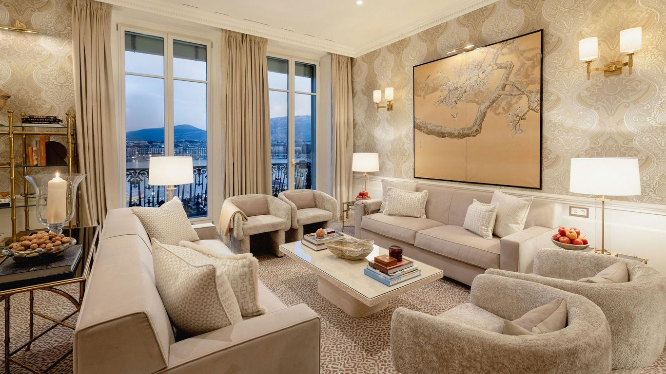 Hotel d'Angleterre Geneva