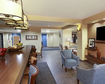 Hampton Inn Winfield - Winfield - Living room