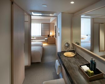 DoubleTree by Hilton Kyoto Higashiyama - Kyoto - Chambre