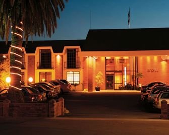 The Avenue Hotel - Whanganui - Edificio
