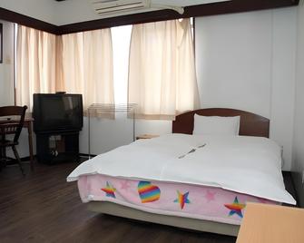 Weekly Mansion Chateau Blanc - Yokosuka - Schlafzimmer