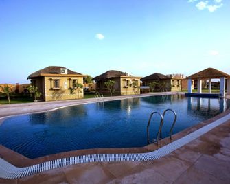 Thar Oasis Resort and Camp - Dechu - Piscina