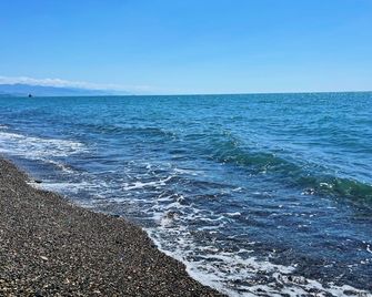 Hotel Chveni Ezo - Kobuleti - Playa