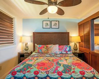 Hanalei Colony Resort I-2 - Hanalei - Habitación