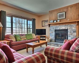 Mont-Tremblant - Les Falaises | 138-6 - Mont-Tremblant - Sala de estar