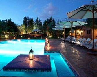Jnane Leila - Marrakech - Pool