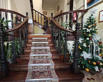 Mirasol Guesthouse - Funchal - Stairs