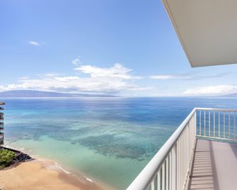 Hilton Vacation Club Ka'anapali Beach Maui - Lahaina - Ban công