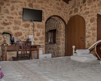 Agriturismo Casale Ré - Sonnino - Bedroom