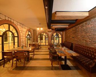 Raymar Hotels Mardin - Mardin - Restaurace
