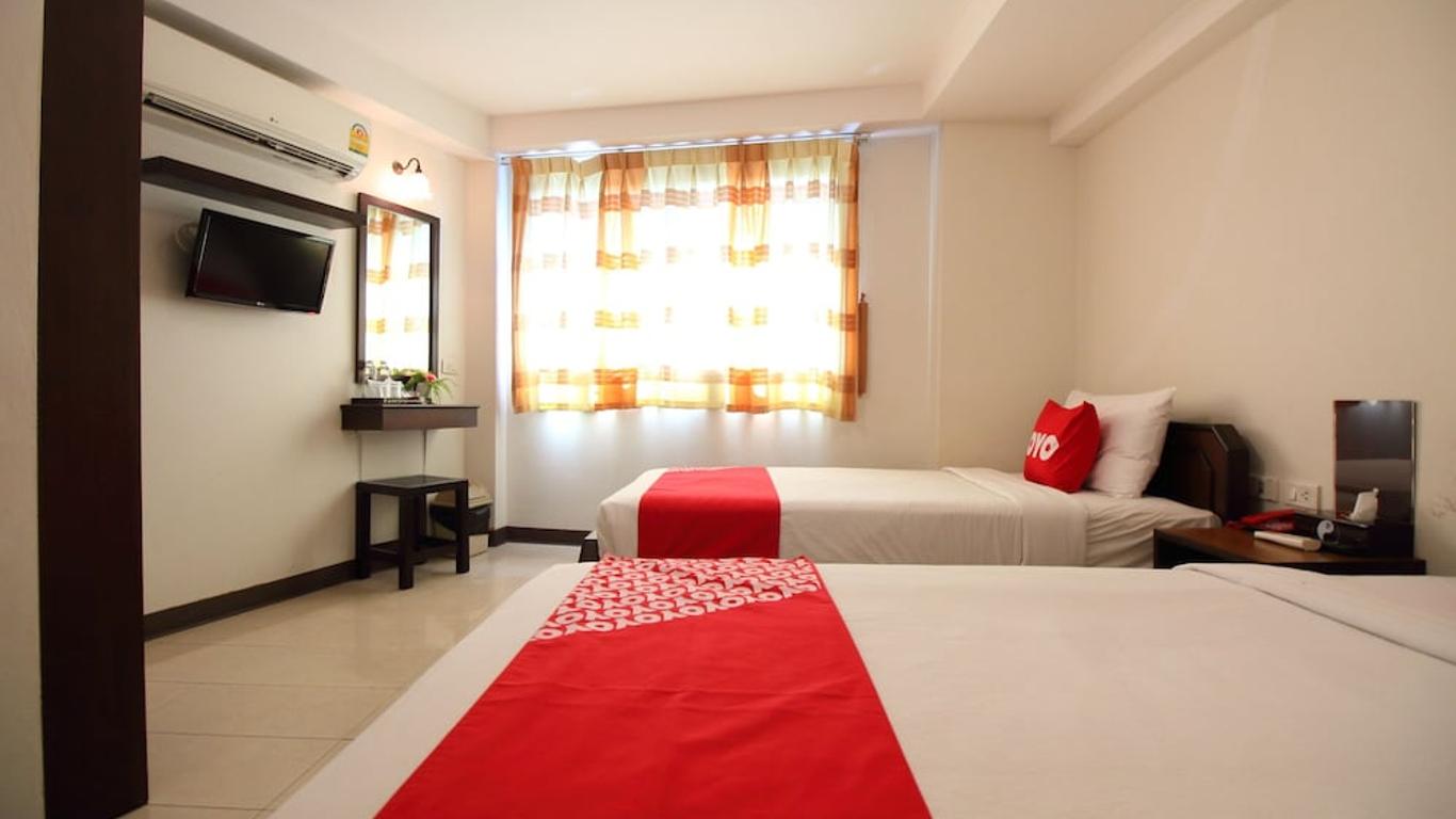 Super OYO 484 Pannee Residence Khaosan Sha Plus