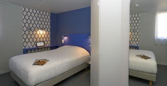 Coto Hotel - Beaune - Schlafzimmer