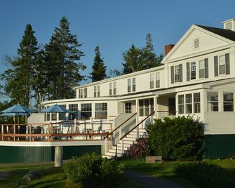 Newagen Seaside Inn - Southport - Edifício