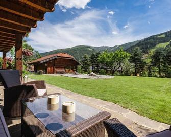 Appartement Nord - Biochalet Märkl - Bad Kleinkirchheim - Patio
