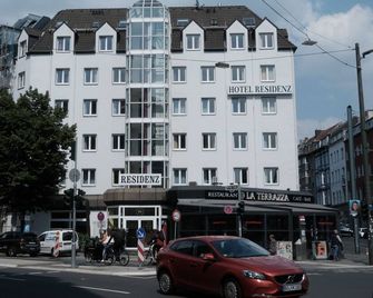 Hotel Residenz Düsseldorf - Düsseldorf - Building