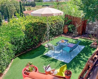 Cozy Home In Santa Maria A Monte - Santa Maria a Monte - Patio