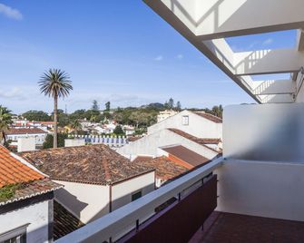 Hotel Sete Cidades - Ponta Delgada Azoren - Balkon