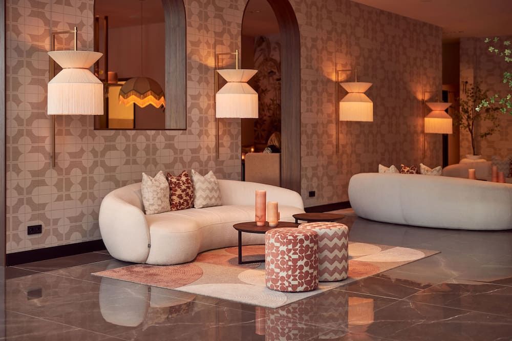 Van der Valk Hotel Lelystad - Lelystad - Huiskamer
