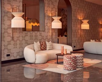 Van der Valk Hotel Lelystad - Lelystad - Huiskamer