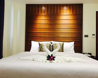 David Residence - Mai Khao - Habitación