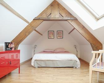 Lodging in fishing village 10mn Vannes Centre and 150m from the sea - Séné - Chambre
