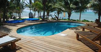 Caribbean Villas Hotel - San Pedro Town - Svømmebasseng