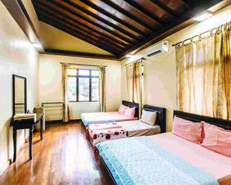 Al Sakinah Resort - Bukit Tinggi - Bedroom