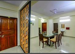 Andaman Castle - Port Blair - Dining room