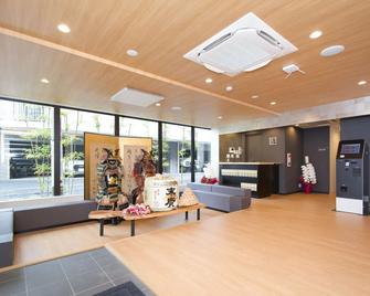 Hiromas Hotel Kotobuki - Hostel - Tokyo - Lobby