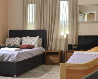 Mastiha Villas in Town - Chios - Bedroom