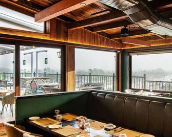 The Vintage Srinagar at Dal Lake - Šrínagar - Restaurace