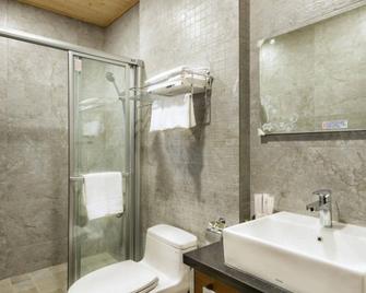 Ediman Bed and Breakfast - Hualien City - Bad