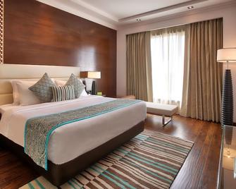 Radisson Jaipur City Center - Jaipur - Bedroom