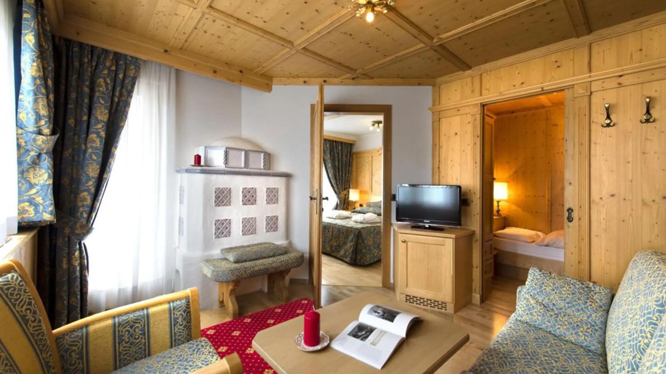 Alpen Hotel Corona