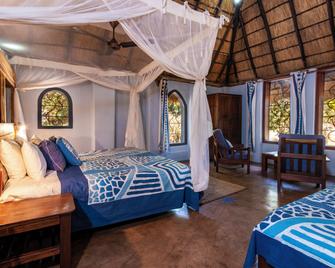 Flatdogs Camp - Kakumbi - Bedroom