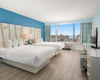 Fenwick Inn - Ocean City - Schlafzimmer