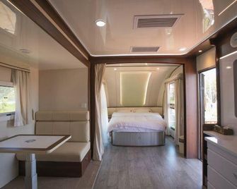 Chaboyuan hot spring Hotel - Baoshan - Slaapkamer