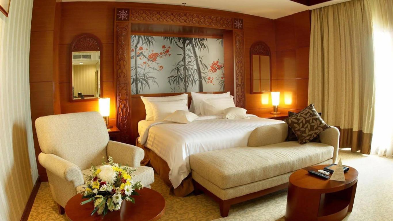 لابيرسا جراند هوتل آند كونفينشن سنتر