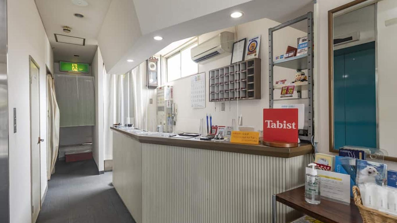 비즈니스 호텔 스에히로 마쓰야마