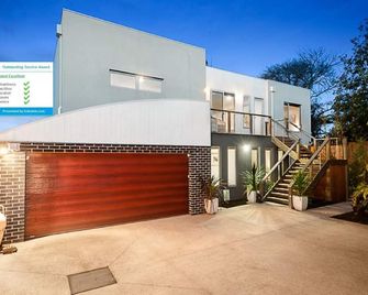 Serenity Guest House - Dromana - Budova