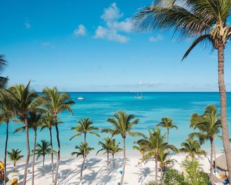 Holiday Inn Resort Aruba - Beach Resort & Casino - Noord - Παραλία